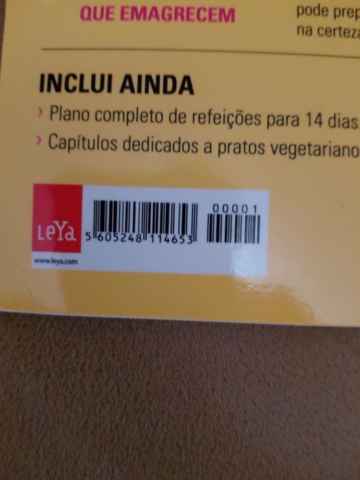 Livros de culinária