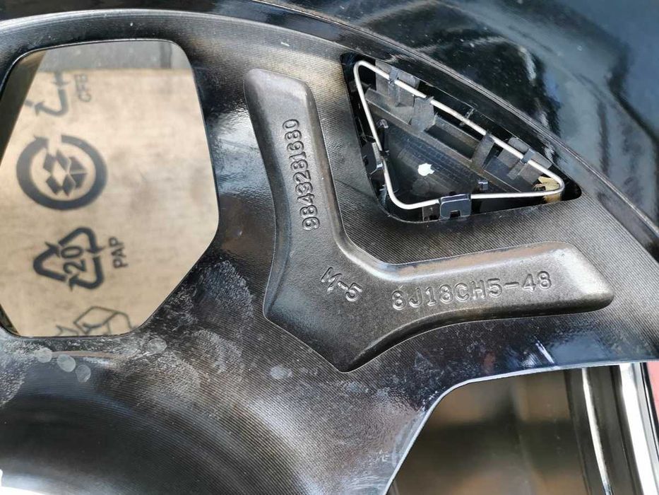 5x108 Alufelgi R18 OPEL Astra VI L Grandland Peugeot 308 ET48 8j jNOWE