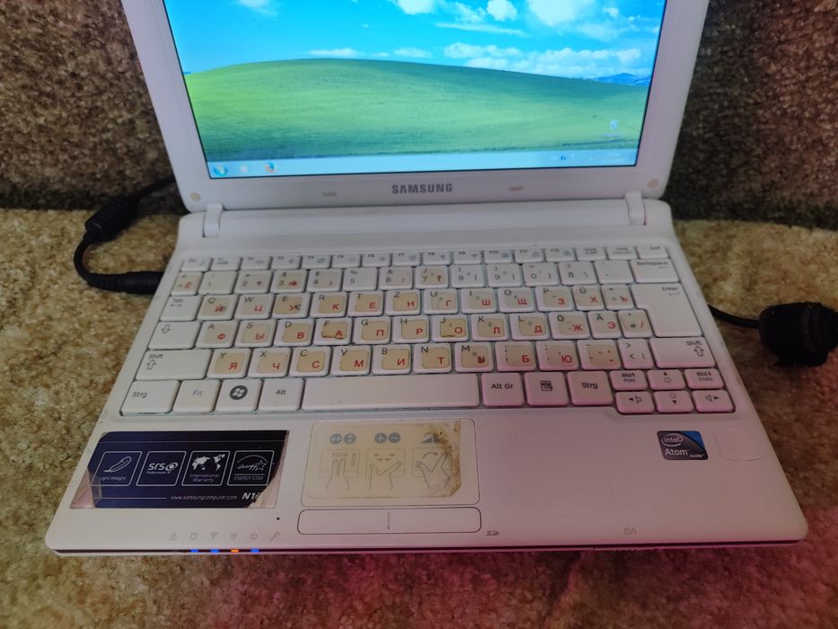 Нетбук Samsung NP-N150