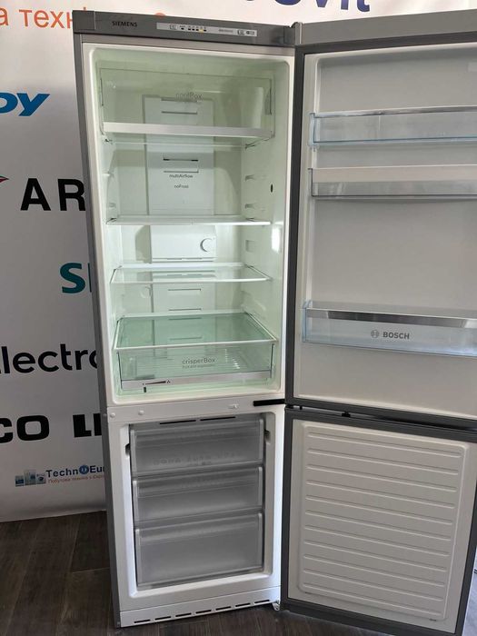 Холодильник Siemens KG36NV б/в з Європи. Гарантія Доставка Асортимент.