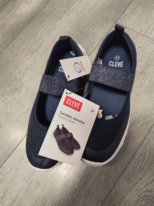 Buty sandały damskie