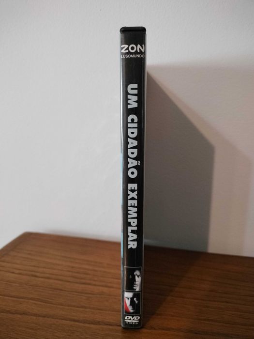 Filme DVD: Um Cidadão Exemplar - Law Abiding Citizen