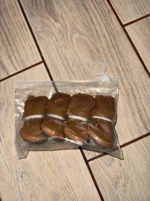 Обувь для собак. Угги для собак