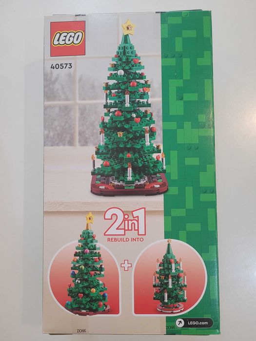 Lego 40573 Choinka