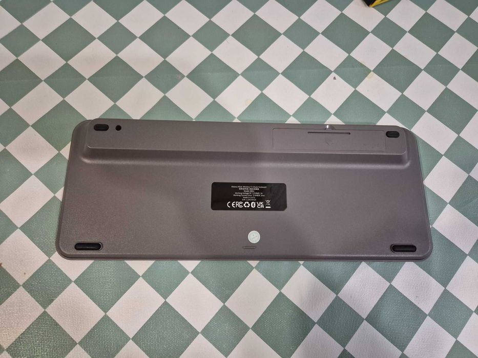 baseus k01 teclado sem fio e bluetooth