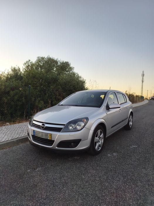 Opel Astra H 1.3 CDTI 90cv 2006