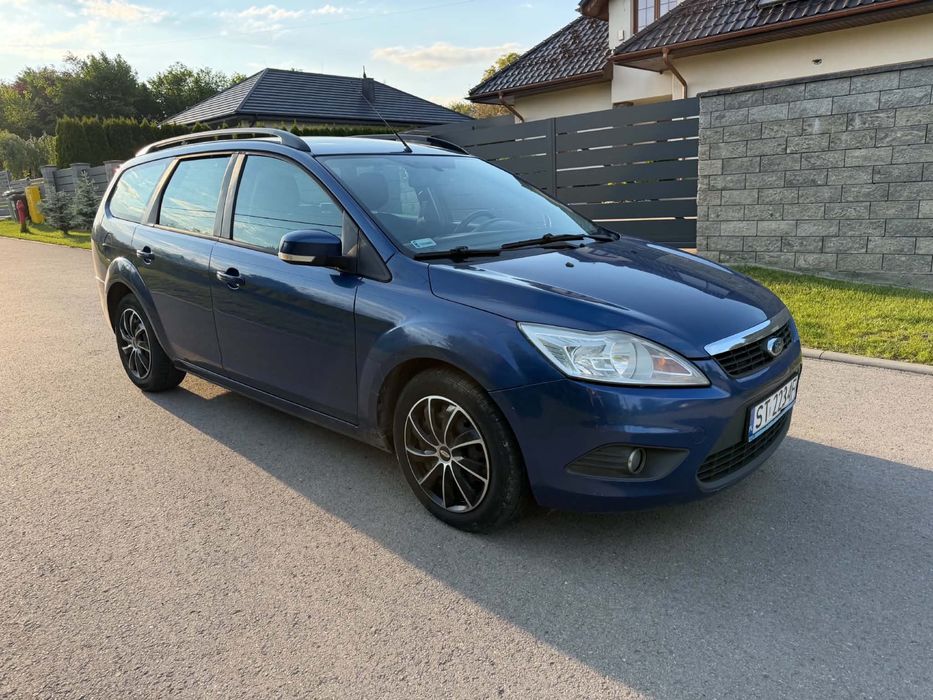 Ford Focus 1.8 tdci
