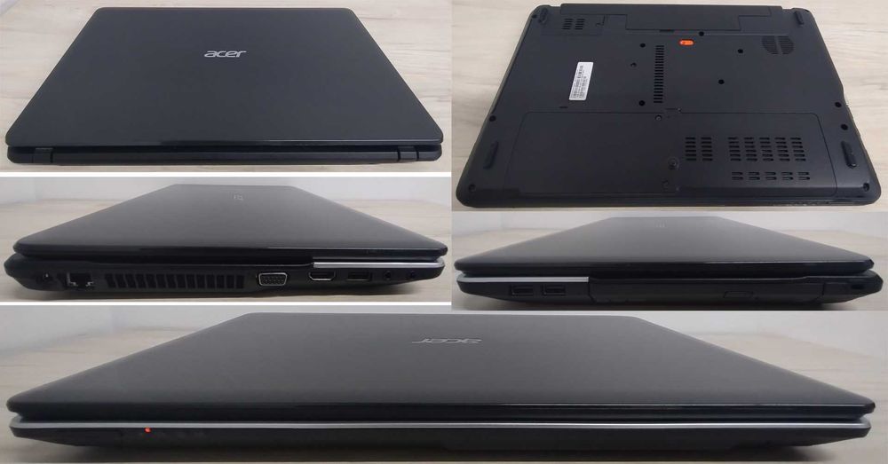 Ноутбуки Acer Aspire E1-531G та Acer Aspire E1-531