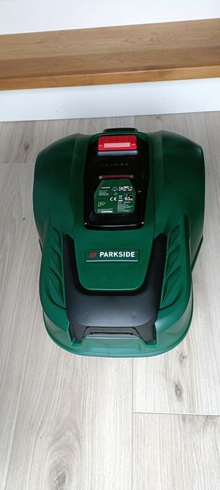 Parkside PAMR 500 A1 robot koszący, kosiarka.