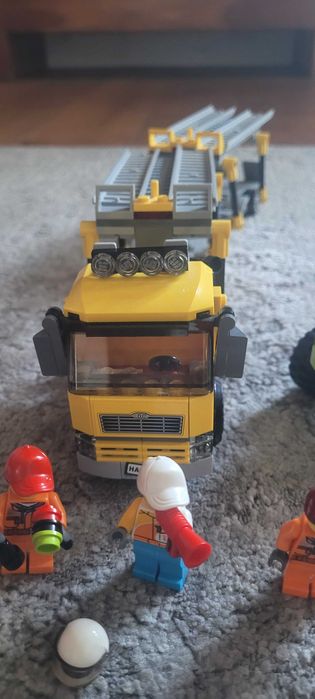 Lego city do transportu samochodów nr.60060