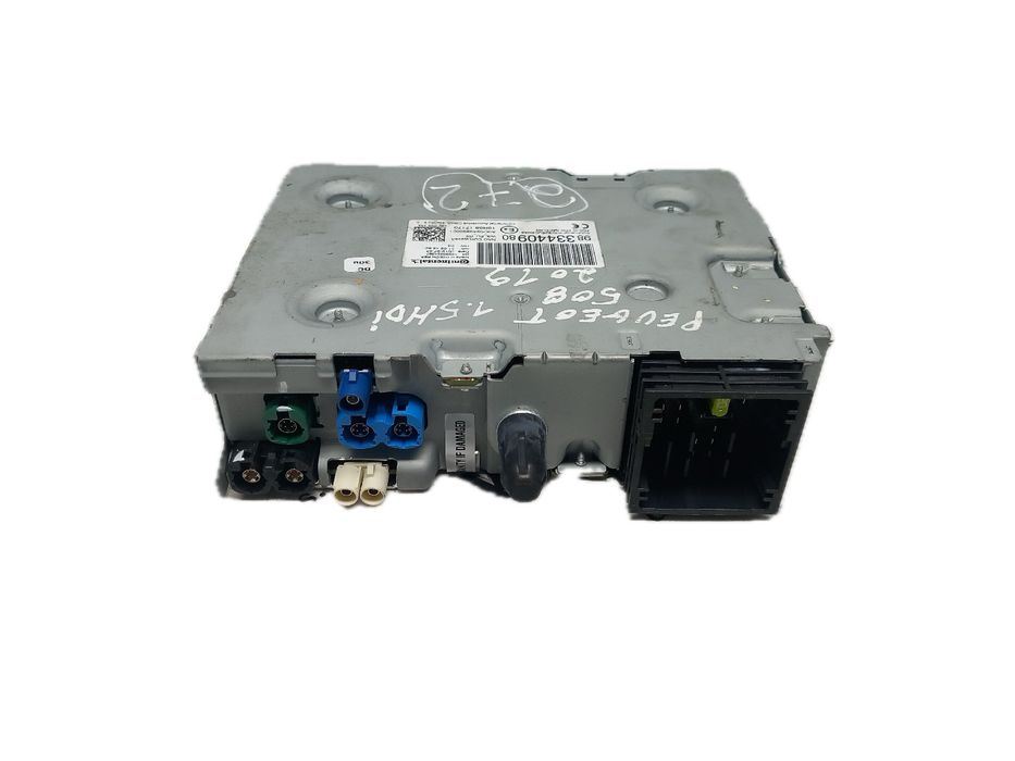 Rádio / auto-rádio CITROËN C5 Aircross