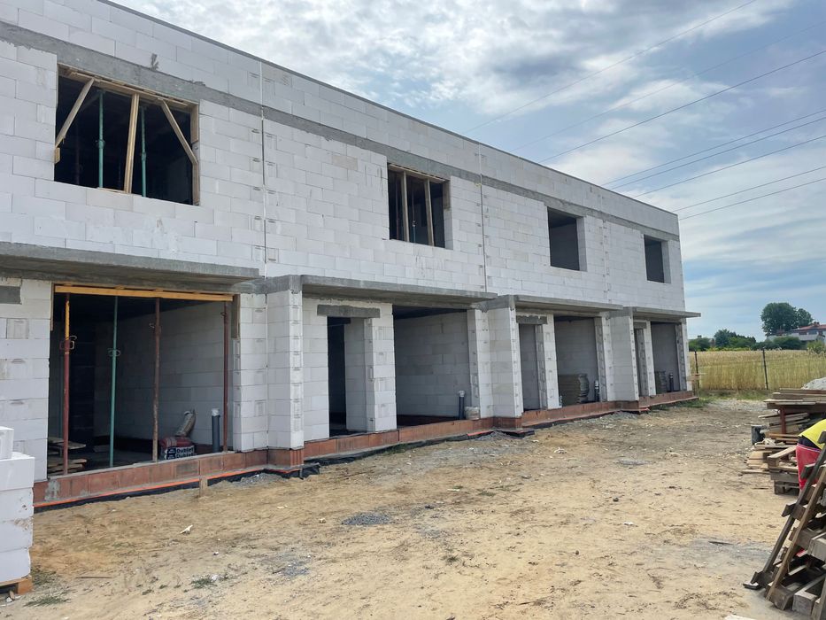 Budowy docieplenia budynków