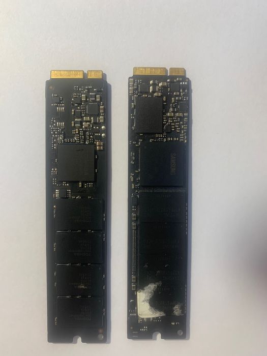 SSD диск MacBook 128/256