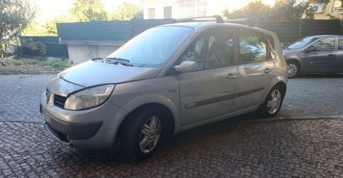 Renault Scenic 1.5