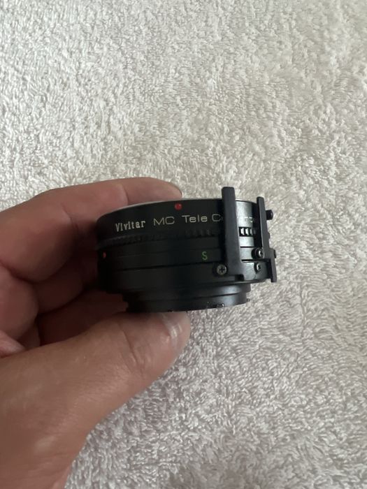 Vivitar MC Tele Converter