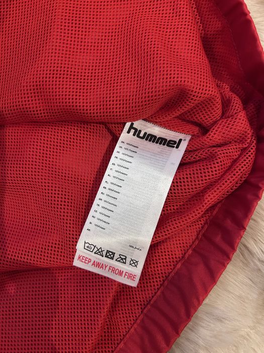 Kurtka męska wiatrowka Hummel XXXL