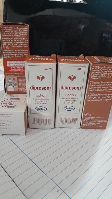 Loção capilar para crescimento