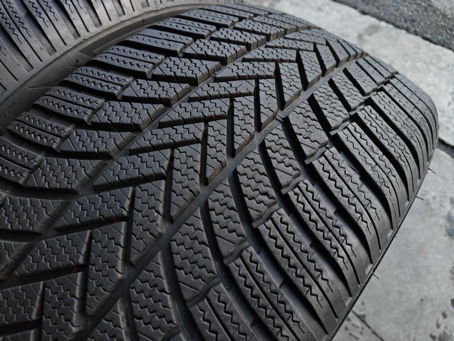 Шини зимові 2шт R20 255/50 Bridgestone Blizzak відмінні рік24