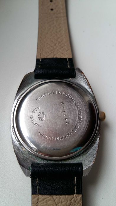 Zegarek Glashutte 26 Rubis automatic .
