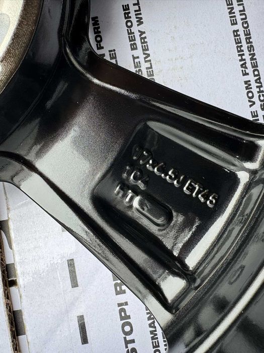 Alufelgi 5x114,3 r17 Toyota NOWE CH-R Corolla Auris Avensis Rav-4 13#