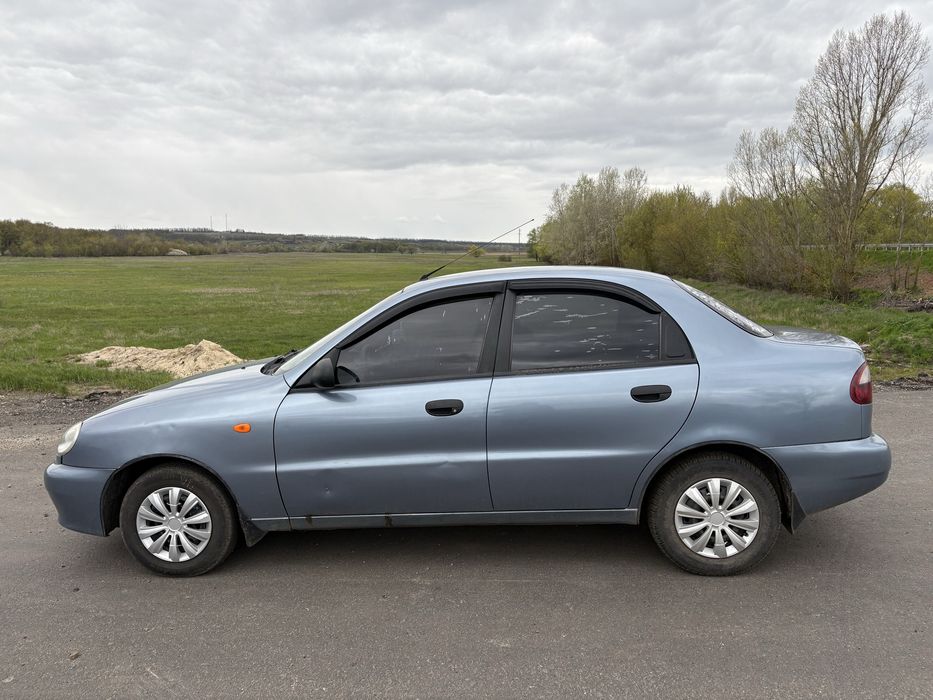 Продам  Daewoo lanos