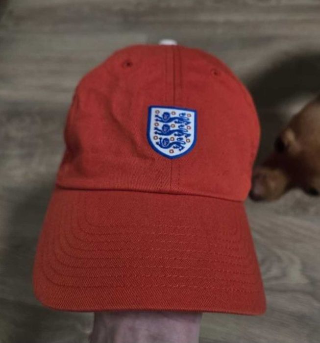 Кепка бейсболка Nike England
