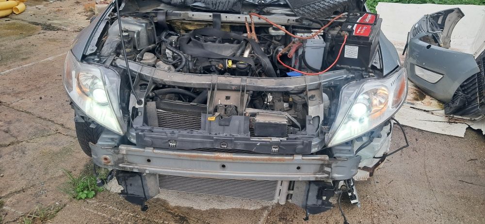 Lampa przód xenon Mondeo mk4 2008r Prawa