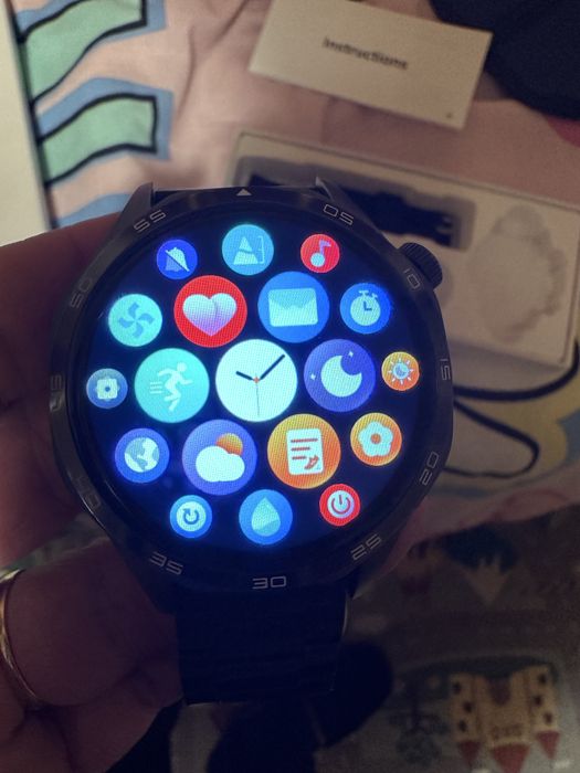 Smartwatch  Gt 5 Pro