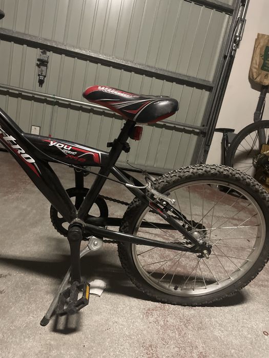 Bicicleta criança