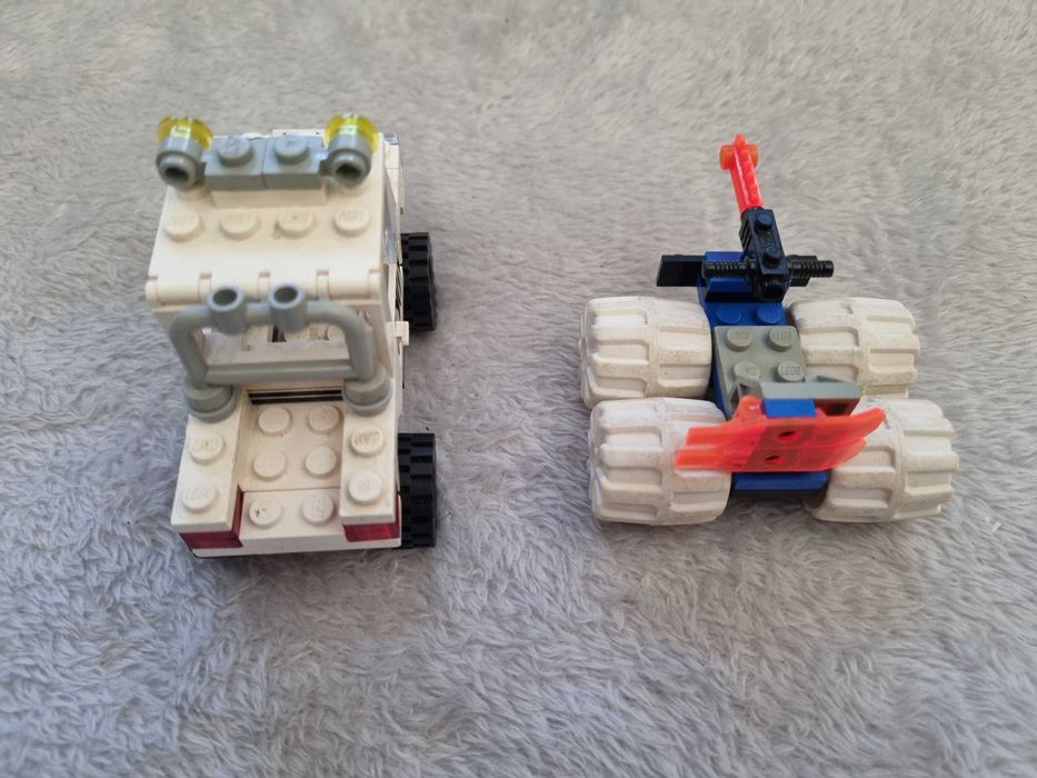 LEGO 6672 Town LEGO Space 6814