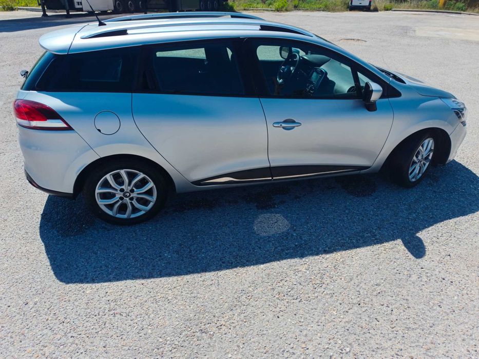 Renault Clio SW 1.5 dci