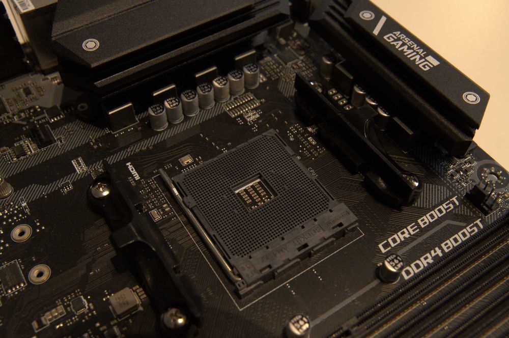 Płyta główna MSI B450 TOMAHAWK MAX