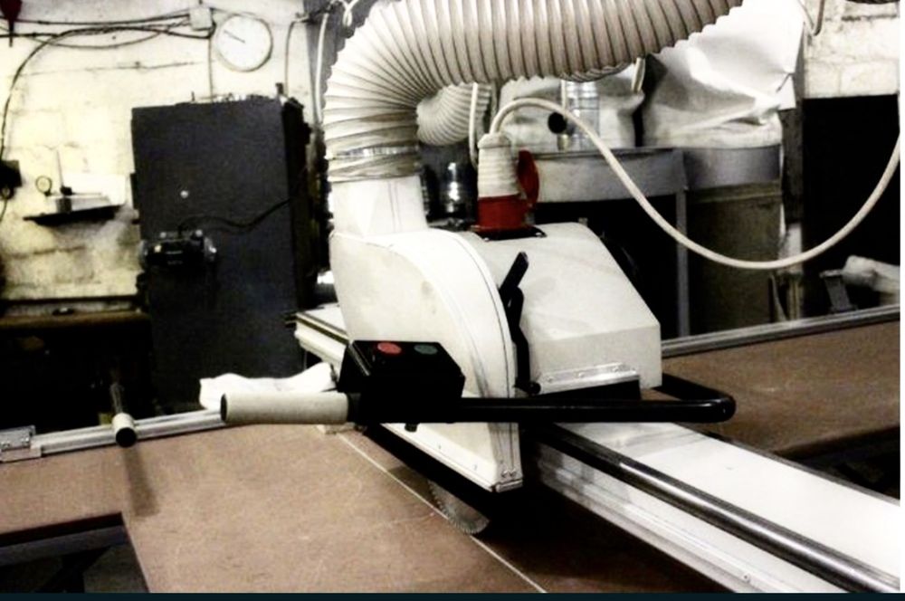 Форматно-раскроечный станок SILKIN. 4-е поколение.