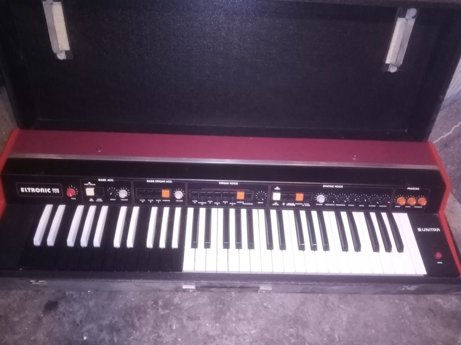 Organy polecam. Sprawnee