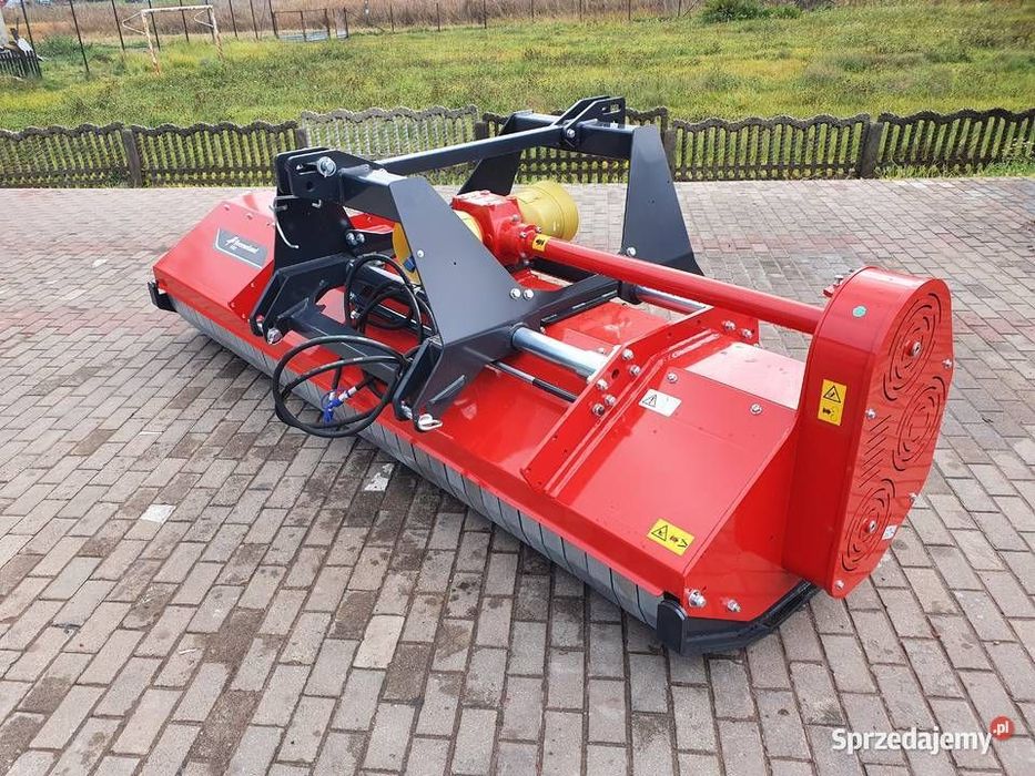 Kverneland Kverneland FRD 320  Mulczer rozdrabniacz wykaszarka kosiarka Kverneland FRD 320