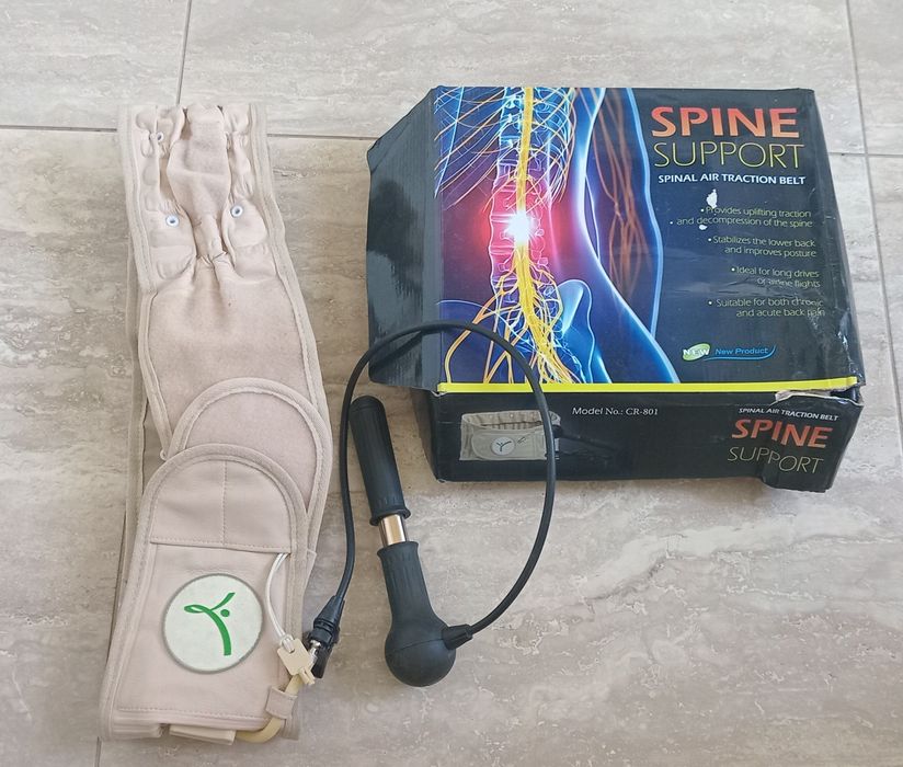 Пояс для спины CR 801