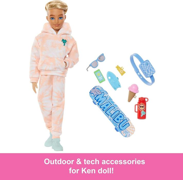 Barbie Dream Besties Ken Барбі Кен JDD75