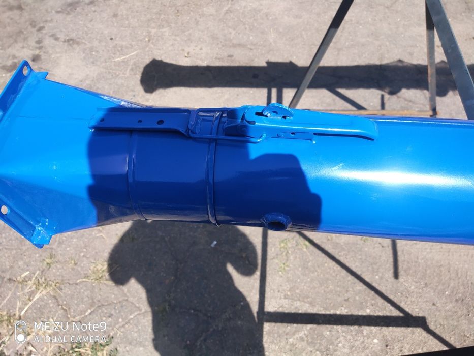 Зерновентилятор Аэратор Зерновой Зерносушилка 2.2Квт 2840 об.мин.