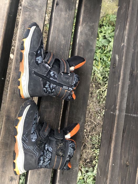 Дитячі зимові чобітки 31 р