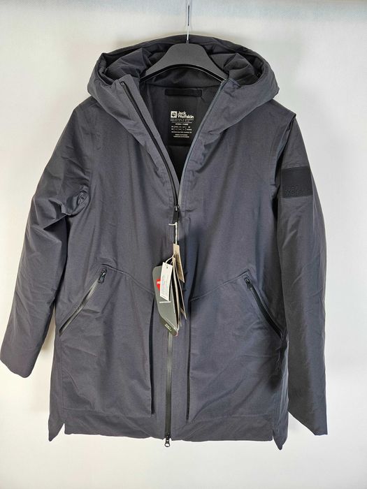jack wolfskin kurtka damska zimowa Luisenplatz r.XS