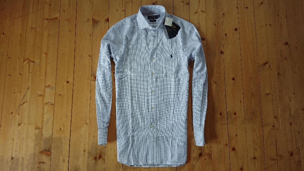 Koszula Polo Ralph Lauren S M 32 33