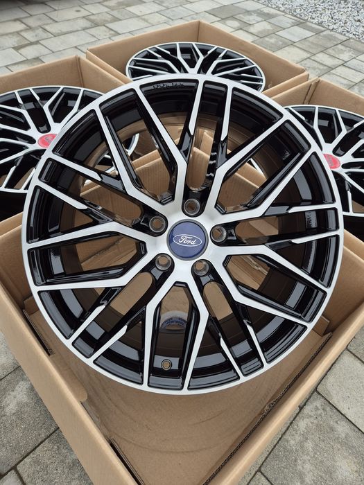 Felgi 19" 5x114,3 KIA BYD Citroen Mustang Renault Nowe TPMS | #RS4