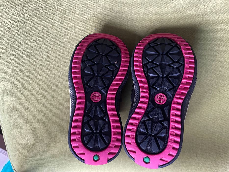 Buty Timberland 25 jesienne gore-tex goretex