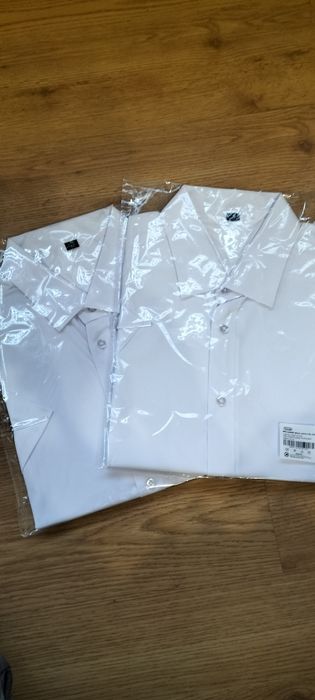 Koszula z krótkim rękawem