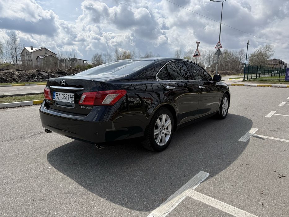 Lexus ES350, 2007