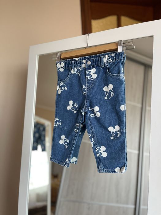 Сарафан та джинси Н&М 80 розмір