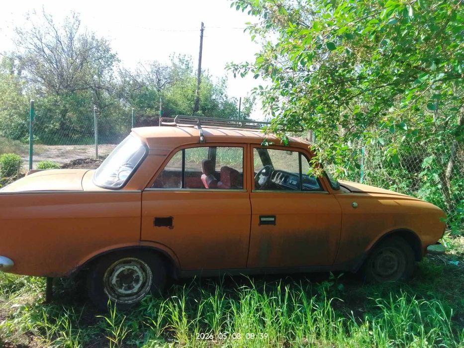 Продам авто Москвич  412