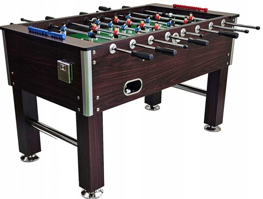 PIŁKARZYKI stołowe PIŁKA STÓŁ DO PIŁKARZYKÓW 22 zawodników  duże 60kg