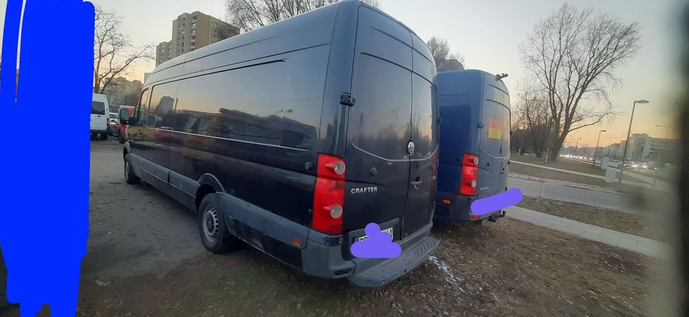 Wynajem samochodów dostawczych ,busów , osobowych, lawet kontenerów