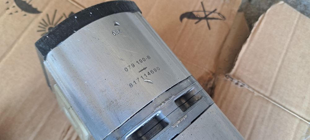 Pompa hydrauliczna Bosch Rexroth